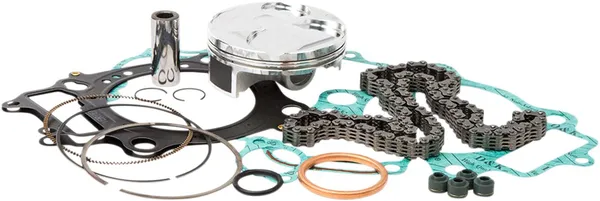Top End Piston Kit Forged Replica For 4-stroke-0