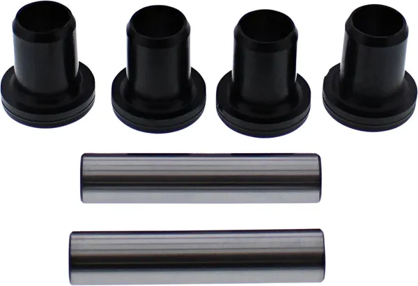 MOOSE RACING Rear Suspension Knuckle Kit Black, Chrome 