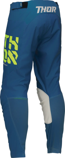 Pantaloni Enduro Copii Launchmode Forge Blue-2