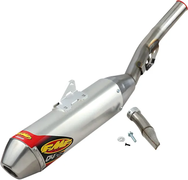 Muffler Hex Q4 Sa Raw-0