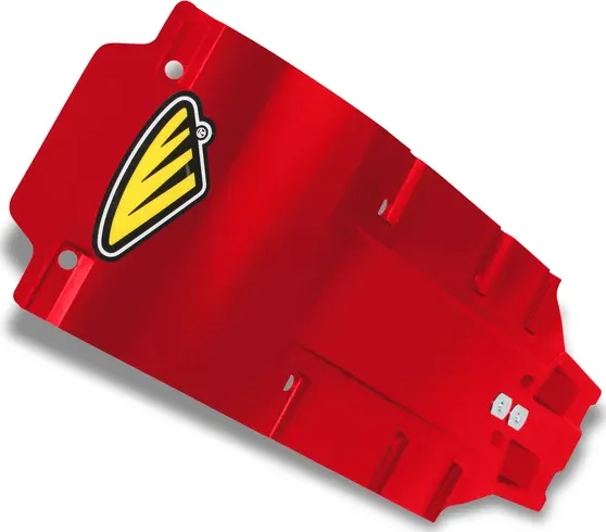 Skid Plate Red-0