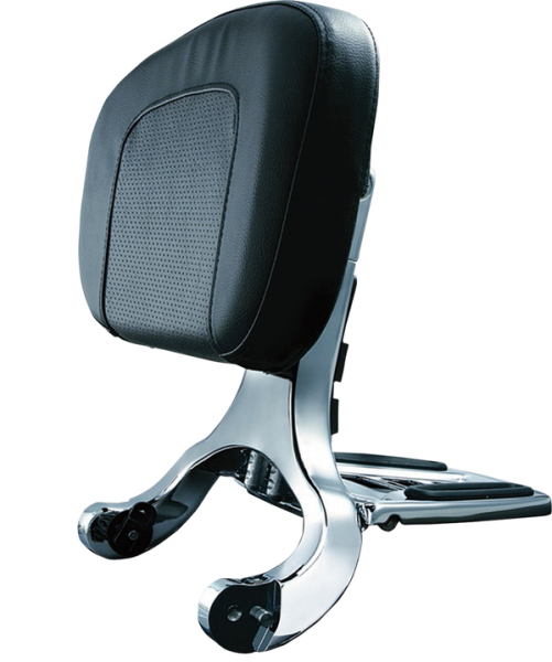 Multi-purpose Driver And Passenger Backrest Black, 4, nordicamoto.ro