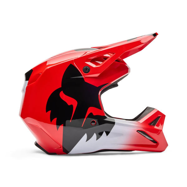 Cască Fox V1 Shield-17