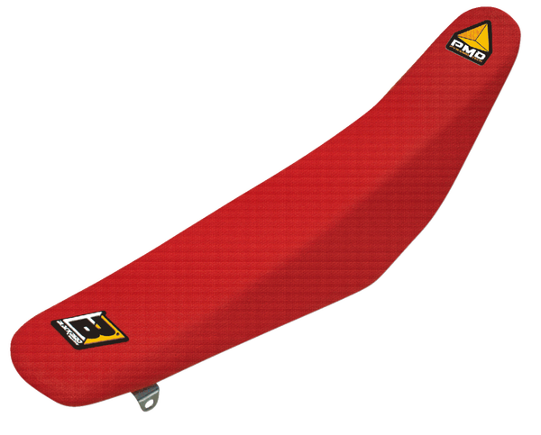 Pyramid Seat Cover Red, 2, nordicamoto.ro
