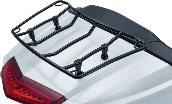 Luggage Rack For H-d Tour-pak® Black, 2, nordicamoto.ro