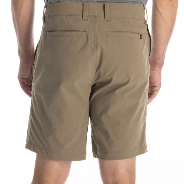 Pantaloni scurti Klim Selkirk Asphalt-5