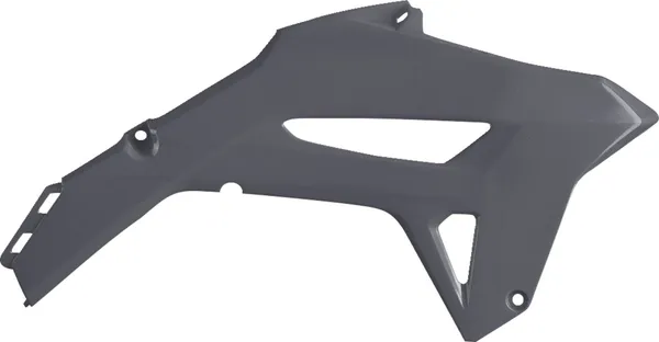 Radiator Covers For Honda Gray-0