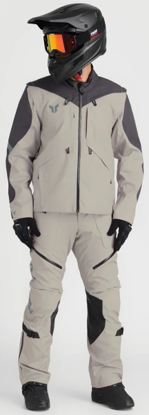 Pantaloni THOR Terrain Over-the-boot Off-white-4