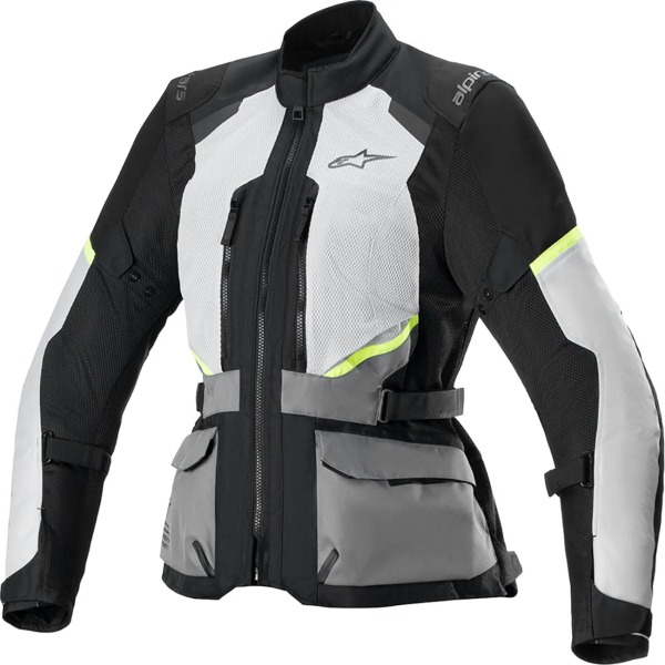 Geaca Dama Alpinestars Stella Andes Air Drystar Gray-aa8a2f6dfcd306e41fad6df54768ec9d.webp