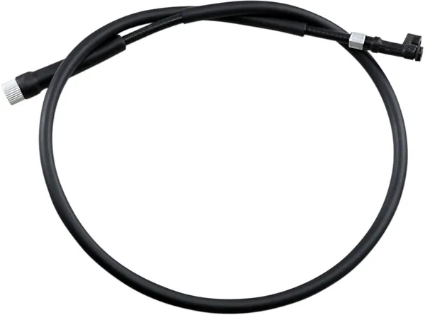 Speedometer & Tachometer Cable Black-0