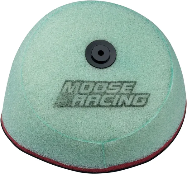 MOOSE RACING Triple Layer Air Filter Green 