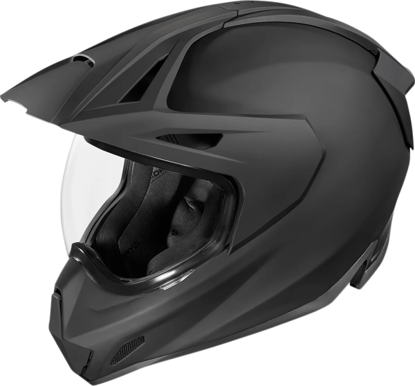 Helmet Vpro Rub BkBlack  S, 1, nordicamoto.ro