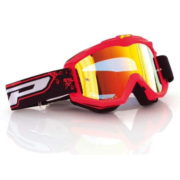 3204 Goggles Red, 1, nordicamoto.ro