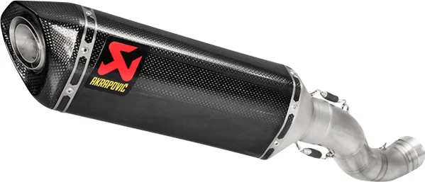 Akrapovic Slip-On Muffler Aprilia RSV4/Tuono carbon - S-A10SO13-RC-3