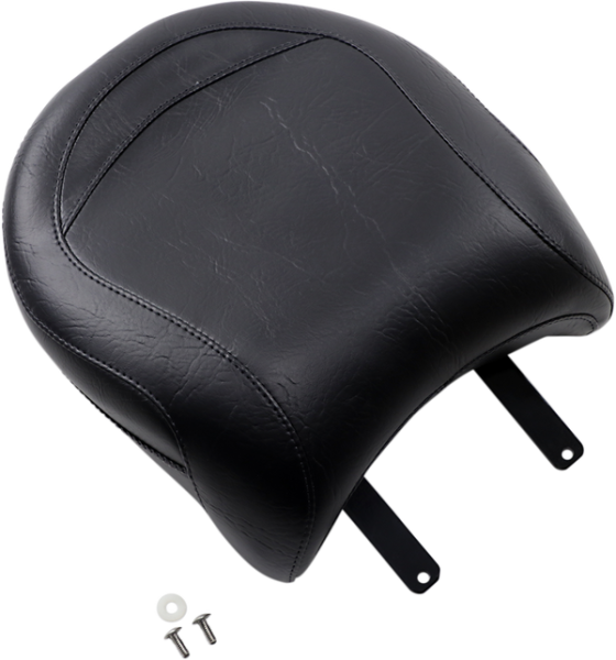 Vintage Solo Touring Passenger Seat Black, 1, nordicamoto.ro