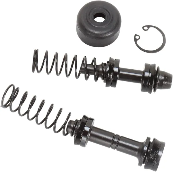 Master Cylinder Rebuild Kit Black 