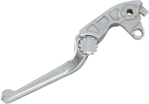 Anthem Adjustable Clutch Lever Silver, 3, nordicamoto.ro