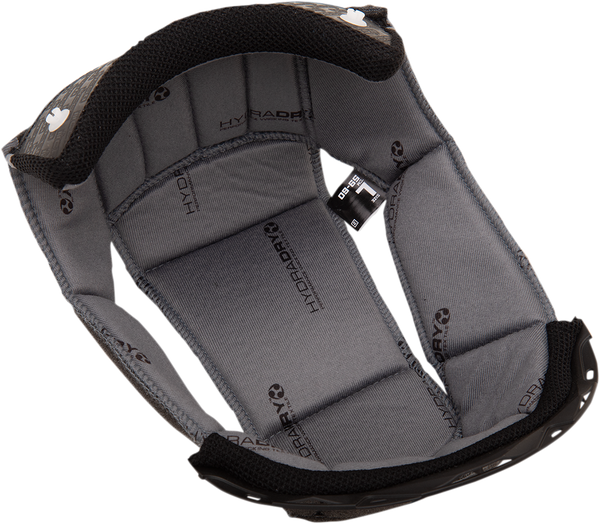 Liner casca Icon Airform™ Black/Gray