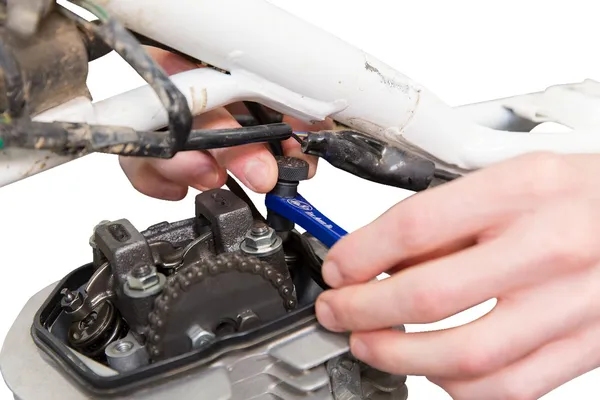 Tappet Adjuster Tool Black, Blue-1