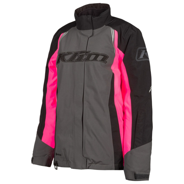 Geaca Dama Snowmobil Klim Strata Insulated Black-19