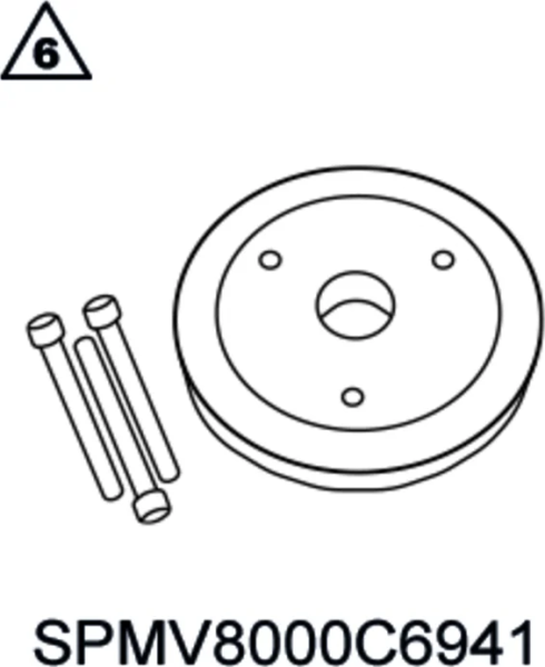 Tool for clusch setting