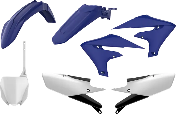 Body Kit For Yamaha Blue-0