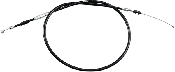 Cablu de ambreiaj din vinil negru, standard, 1, nordicamoto.ro