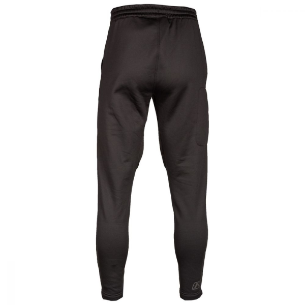 Pantaloni Snowmobil Klim Mid Layer Inferno Jogger Black/Asphalt-0