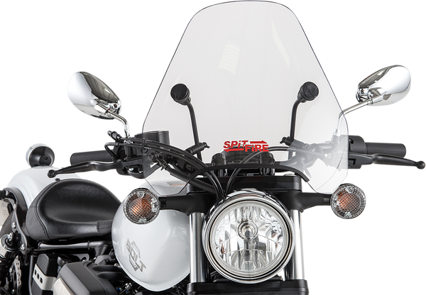 S-06 Spitfire Sport Shield Clear, 2, nordicamoto.ro