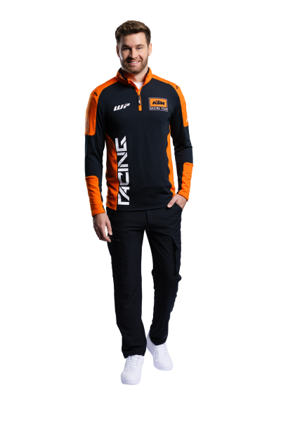 Pantaloni KTM Team Black-6
