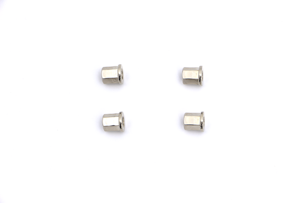 Nut Set Cylinder Head - 4 Pcs, 1, nordicamoto.ro