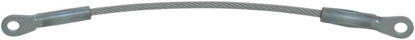 Tailgate Cable Gray, 1, nordicamoto.ro
