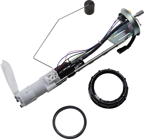 Fuel Pump Module Gray, White, 1, nordicamoto.ro