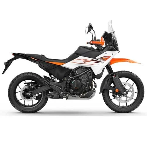 Motocicleta KTM 390 ADVENTURE X '26-2