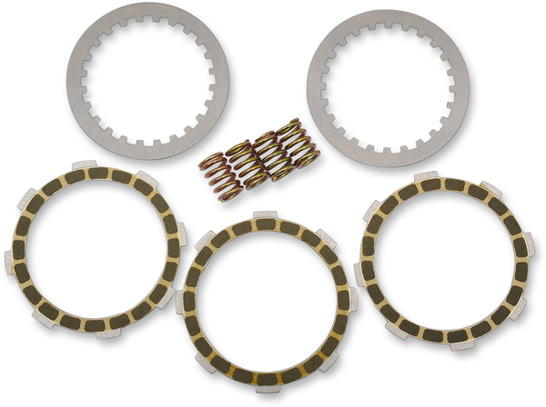 Complete Dirt Digger Clutch Kit, 1, nordicamoto.ro