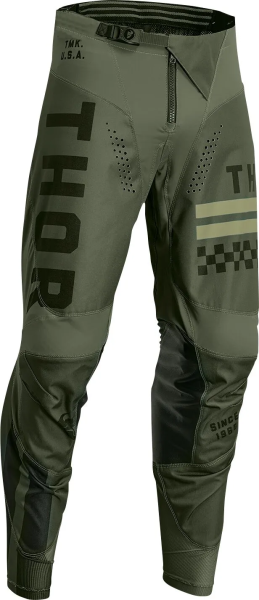 Pantaloni Copii Thor Pulse Combat Black/Green-aac714047b96c69d399ccd2ff9c31987.webp