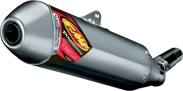Powercore 4 Hex – Toba de eșapament fără finisaj, 1, nordicamoto.ro