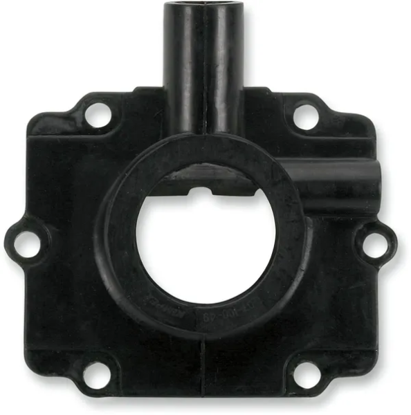 Carburetor Mounting Flange Black-aacaea437d3246f6d3606e3b340b7311.webp