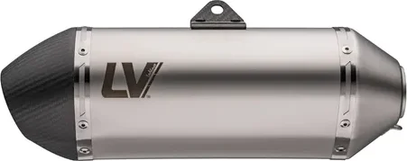 Tobă de eșapament LeoVince LV-14 Slip-On pentru BMW R 1300 GS / Adventure, 7, nordicamoto.ro