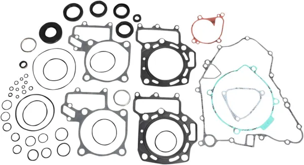 MOOSE RACING Complete Gasket And Oil Seal Kit 