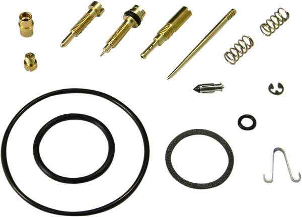 Carb Kit Black, 1, nordicamoto.ro