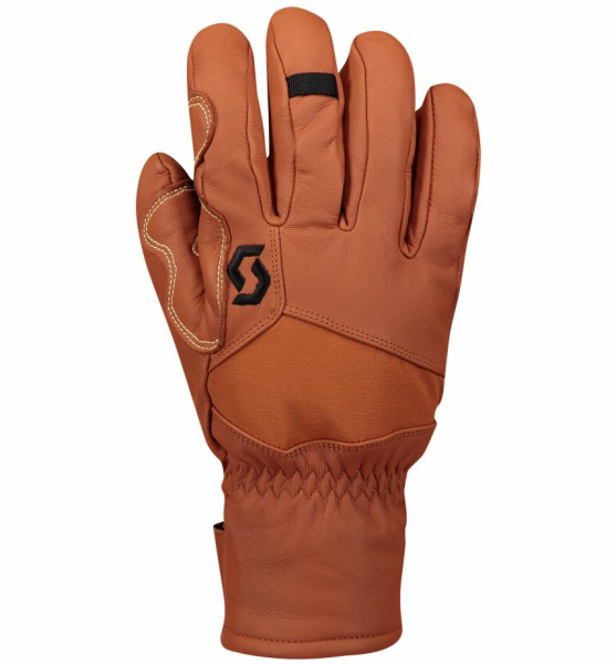 Scott Glove Explorair Plus burnt orange S-0