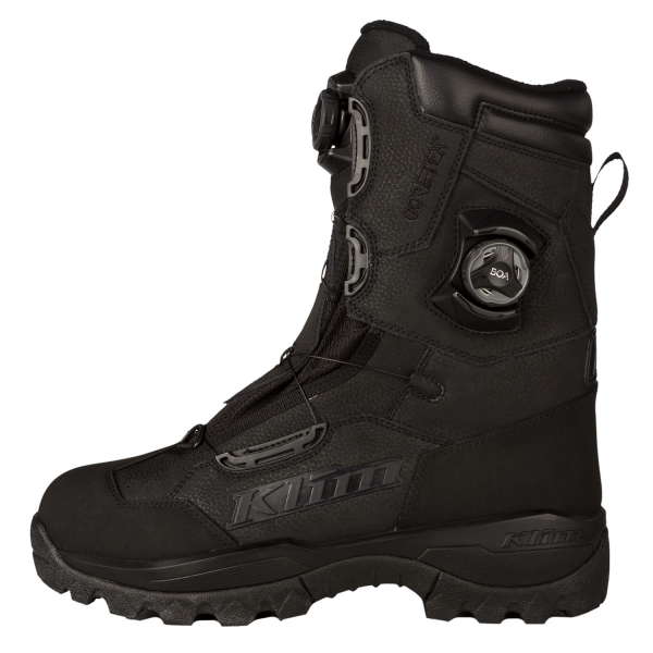 Bocanci snowmobil Klim Adrenaline Pro GTX BOA-3