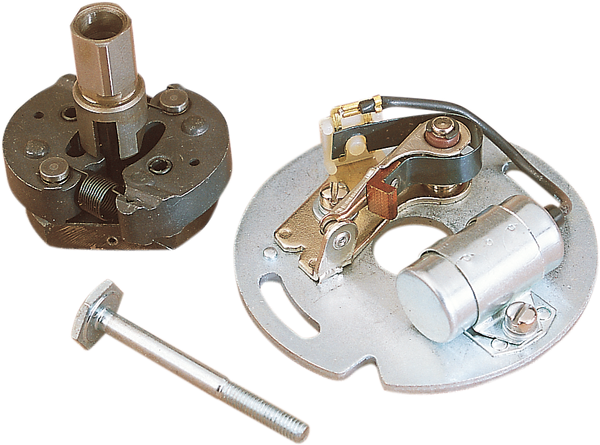 Advance Unit Assembly For Distributor Ignition, 1, nordicamoto.ro