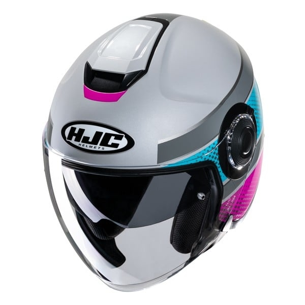 Casca HJC i40 Tolan Roz S, 3, nordicamoto.ro