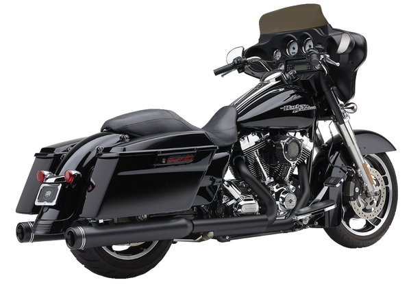 Gen 2 Neighbor Haters® Series Mufflers Black, 1, nordicamoto.ro