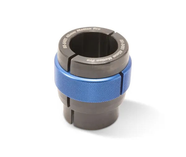 Ringer Fork Seal Driver Anodized, Blue, Silver-aadd110634195876ffcf60d85fa47fa1.webp