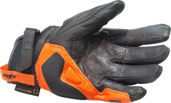 Manusi KTM Radical X V2 Orange/Black-1