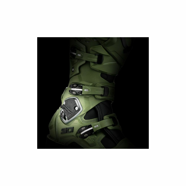 Cizme Mx/Enduro Sidi Crossfire 3 Black-8