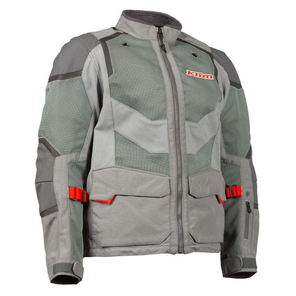 Geaca Klim Baja S4 Monument Gray-6